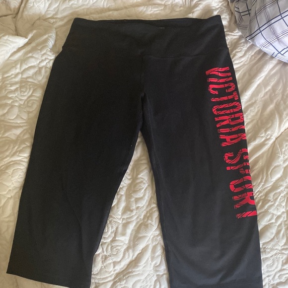 Victoria's Secret Pants - Brand New Victoria Secret Capris